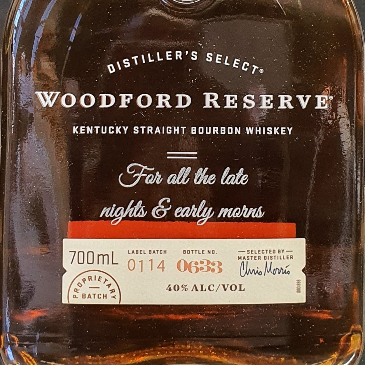 Woodford Reserve