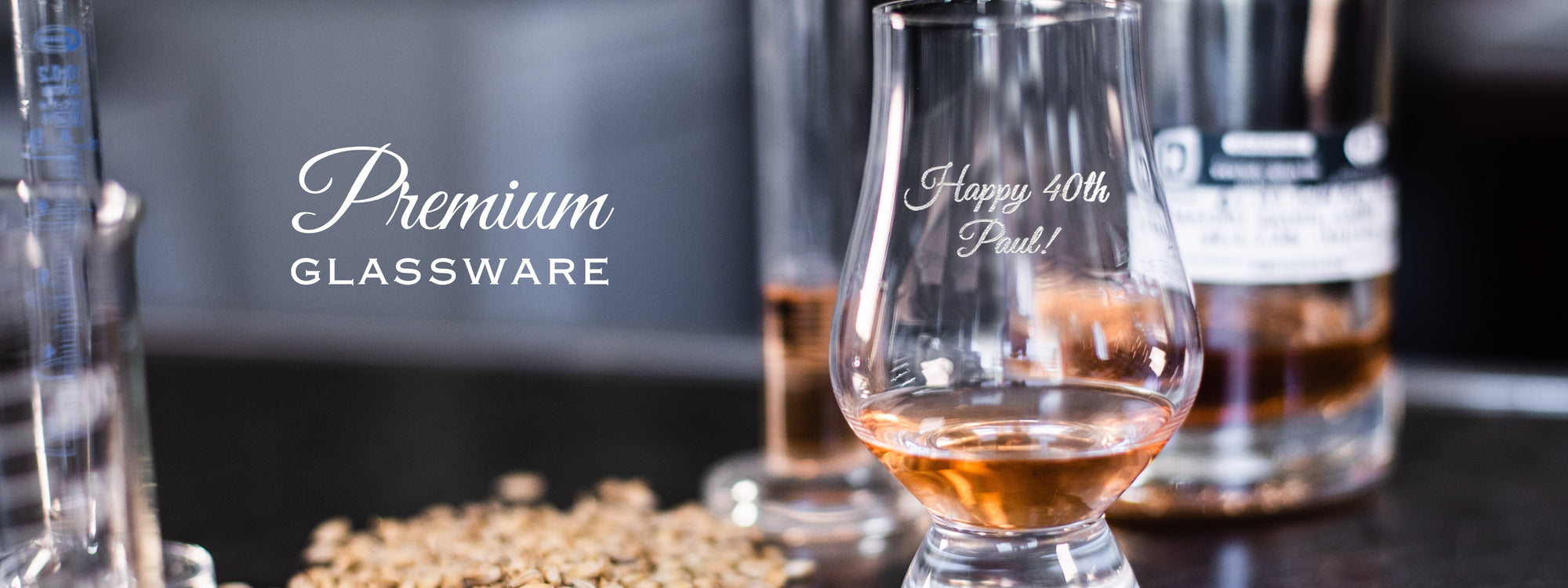 Whisky Glassware