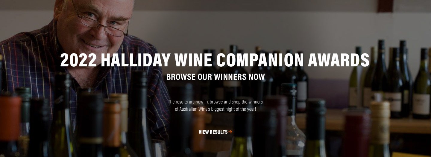 2022 Halliday Wine Companion 95+