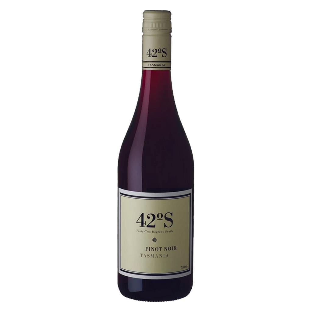 Personalised 42 Degrees South Pinot Noir  13.5% 750ml