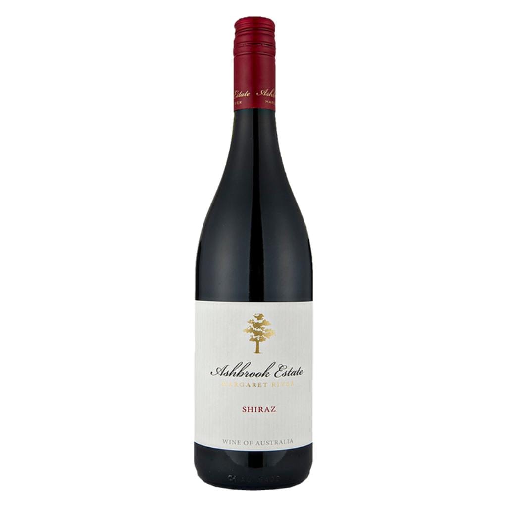Personalised Ashbrook Estate Margaret River Shiraz 13.5% 750ml