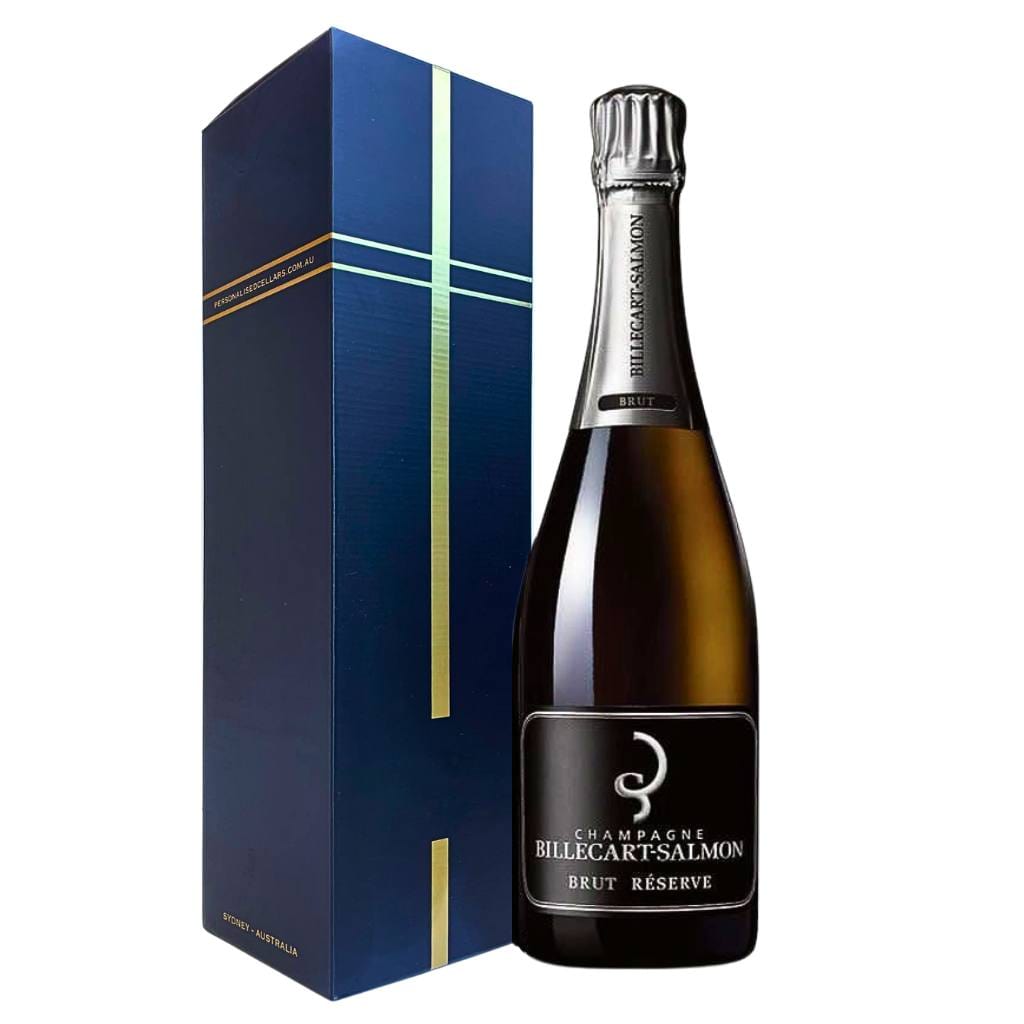 Personalised Billecart-Salmon Brut Reserve Champagne NV
