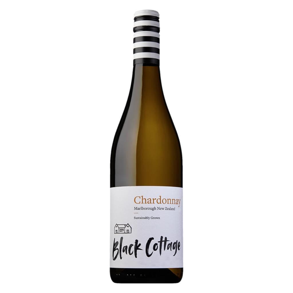 Personalised Black Cottage Chardonnay 12.5% 750ml