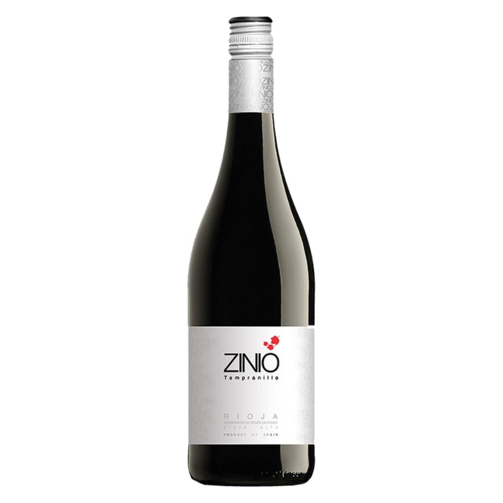 Personalised Bodegas Patrocinio Zinio Tempranillo 14% 750ml