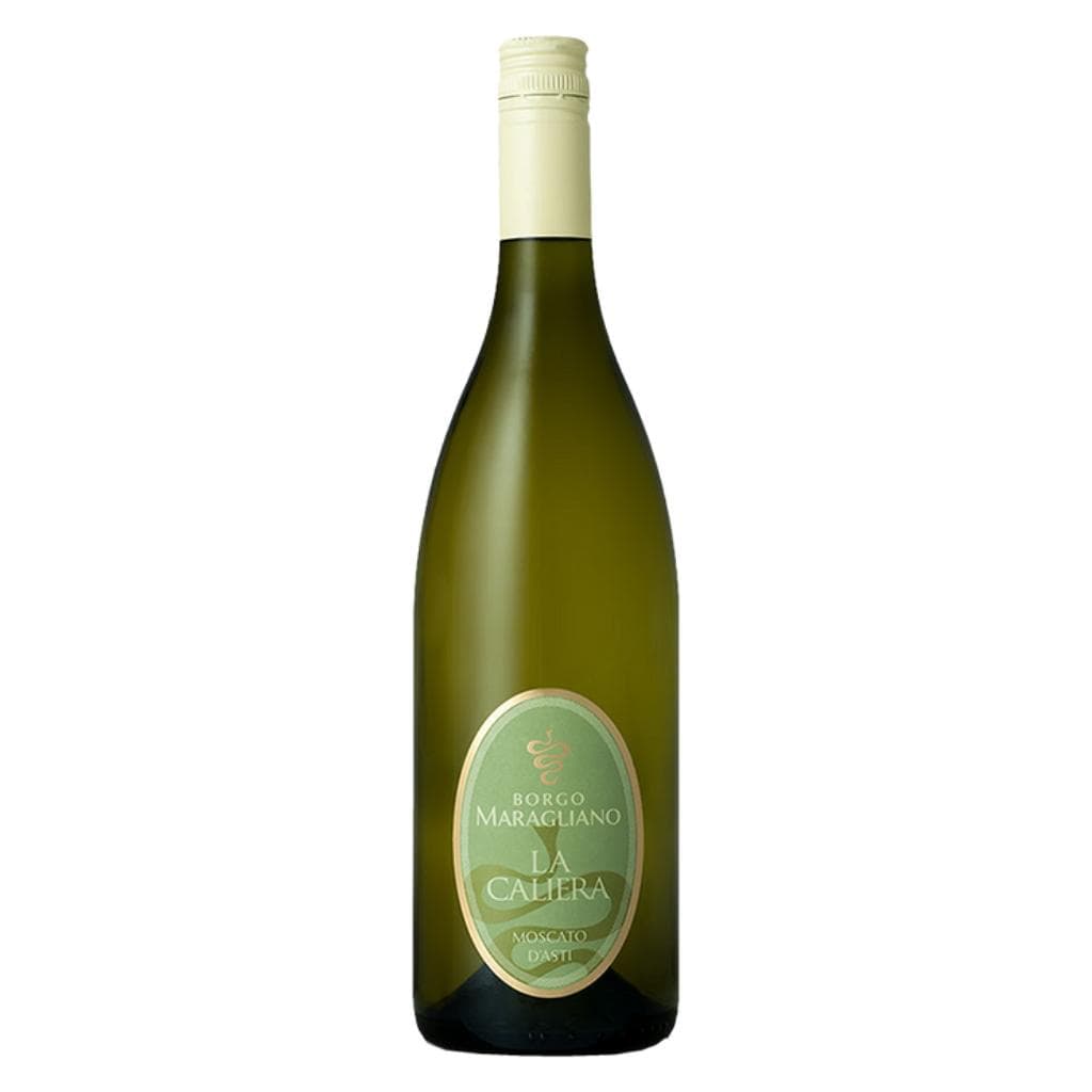 Personalised Borgo Maragliano La Caliera Moscato d'Asti 5% 750ml