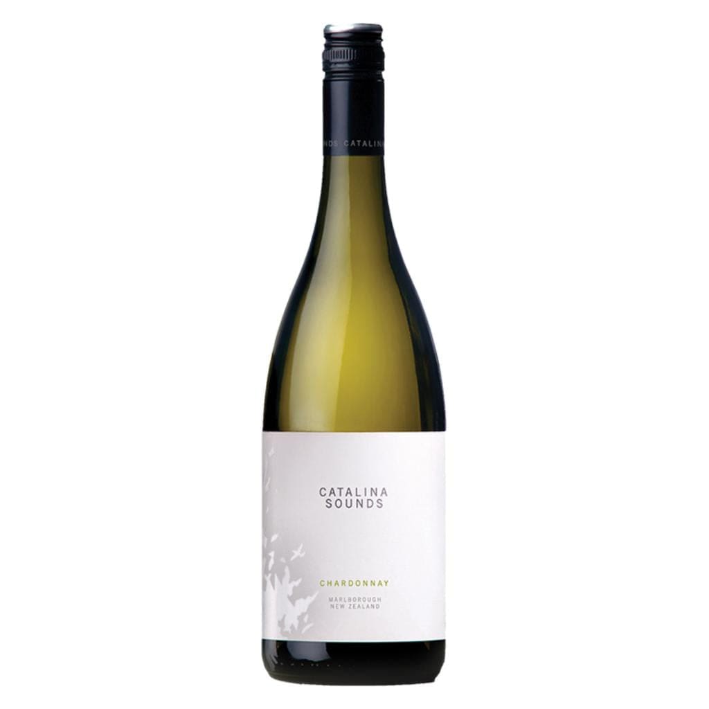 Personalised Catalina Sounds Chardonnay 13% 750ml