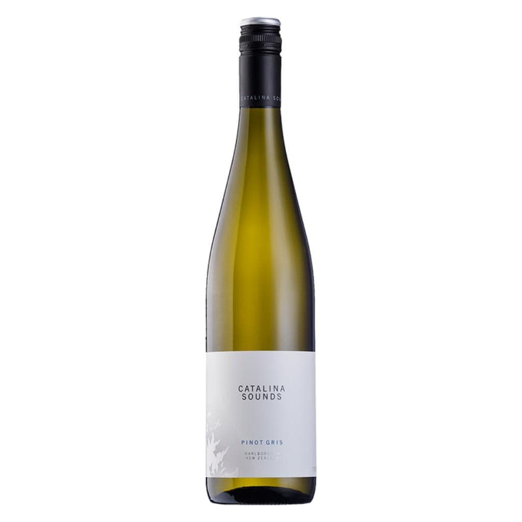 Personalised Catalina Sounds Pinot Gris 13.5% 750ml
