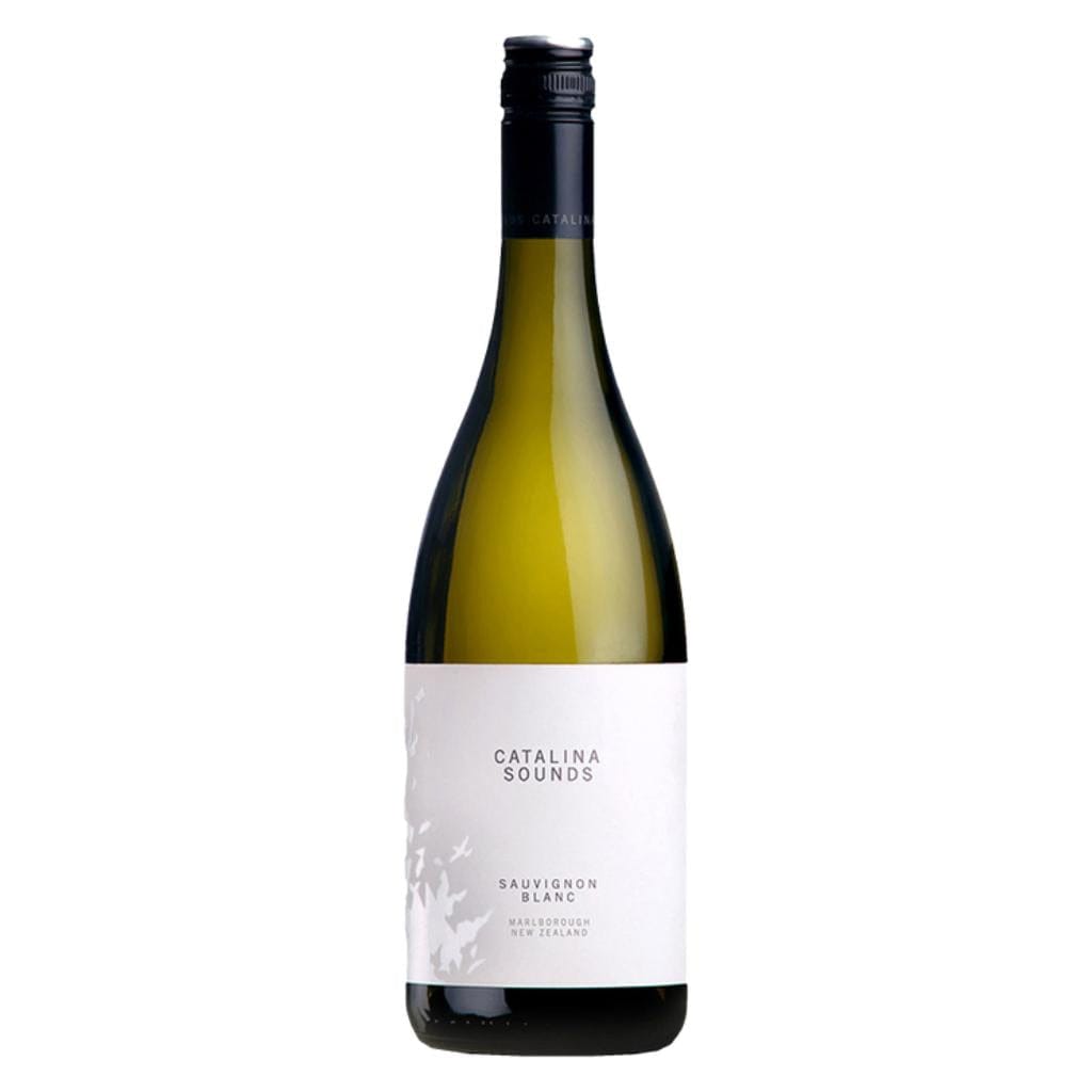 Personalised Catalina Sounds Sauvignon Blanc 13% 750ml
