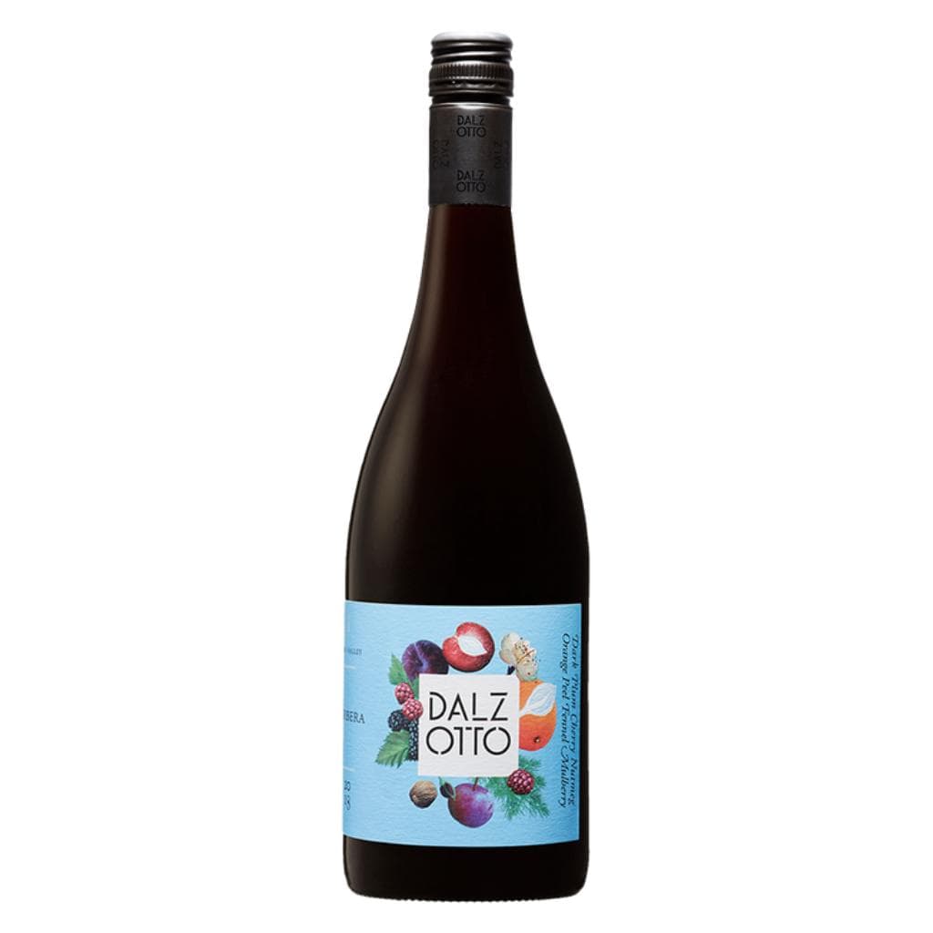 Personalised Dal Zotto Barbera 13.4% 750ML
