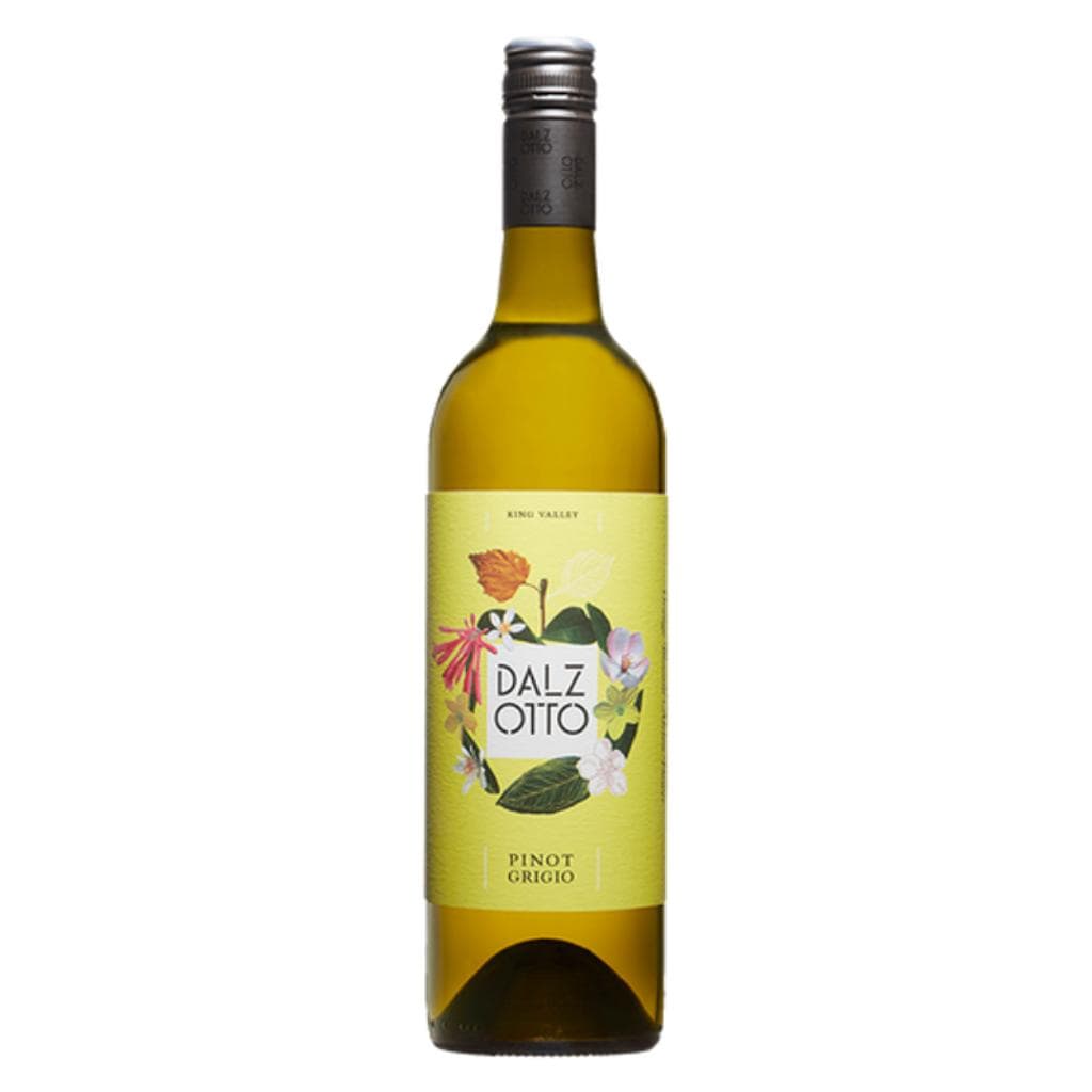 Personalised Dal Zotto Pinot Grigio 12.3% 750ml