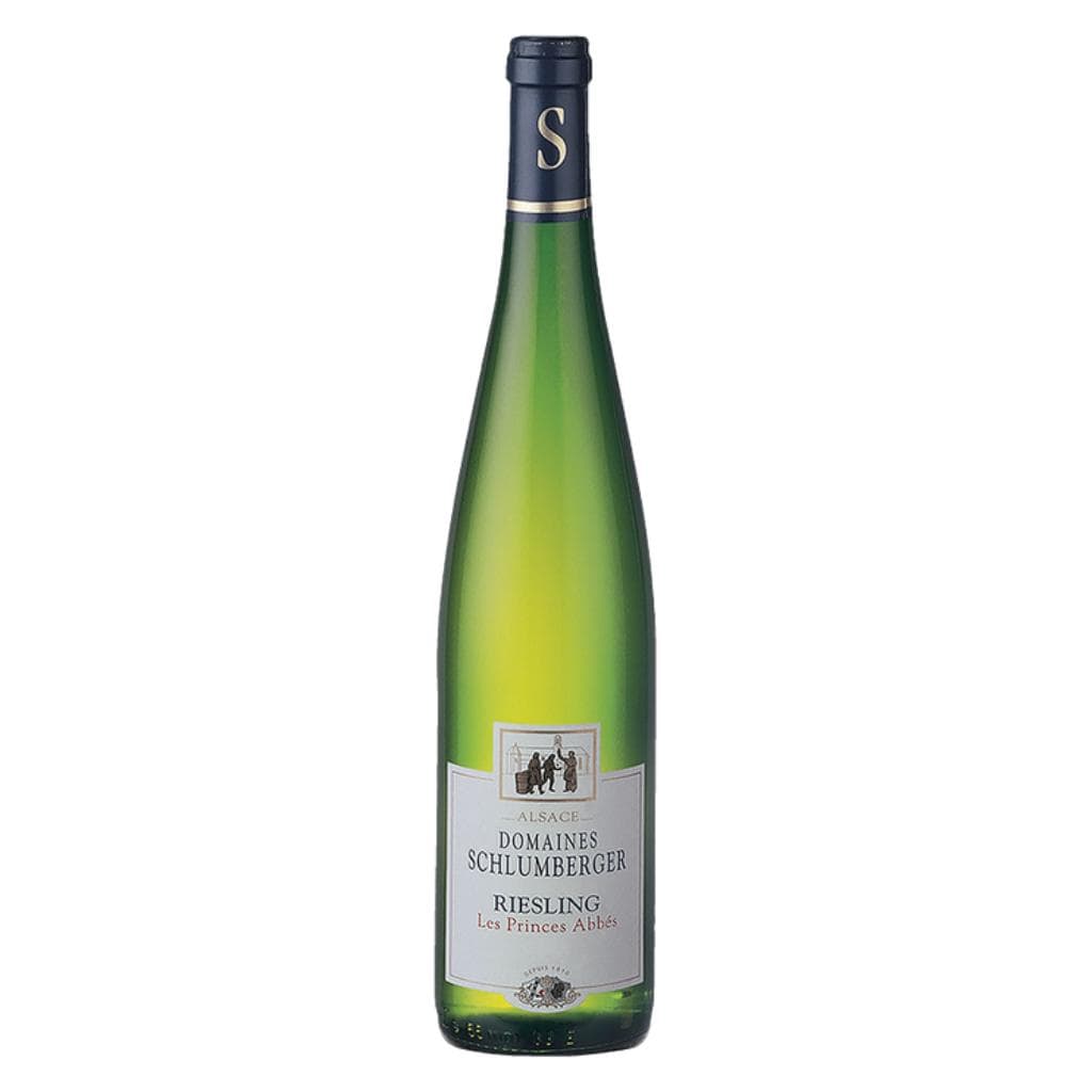 Personalised Domaines Schlumberger Les Princes Abbes Riesling 13% 750ml