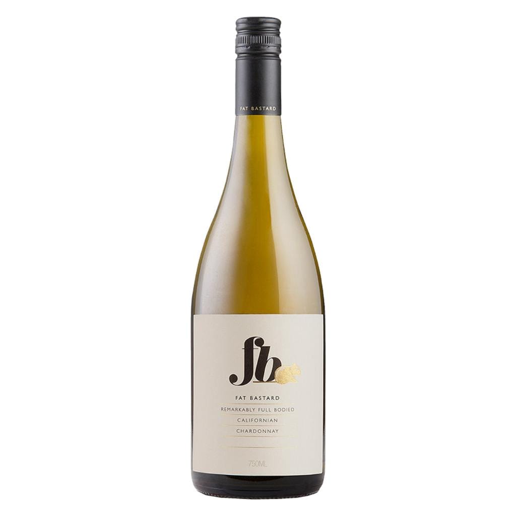 Personalised Fat Bastard Chardonnay 14% 750ml