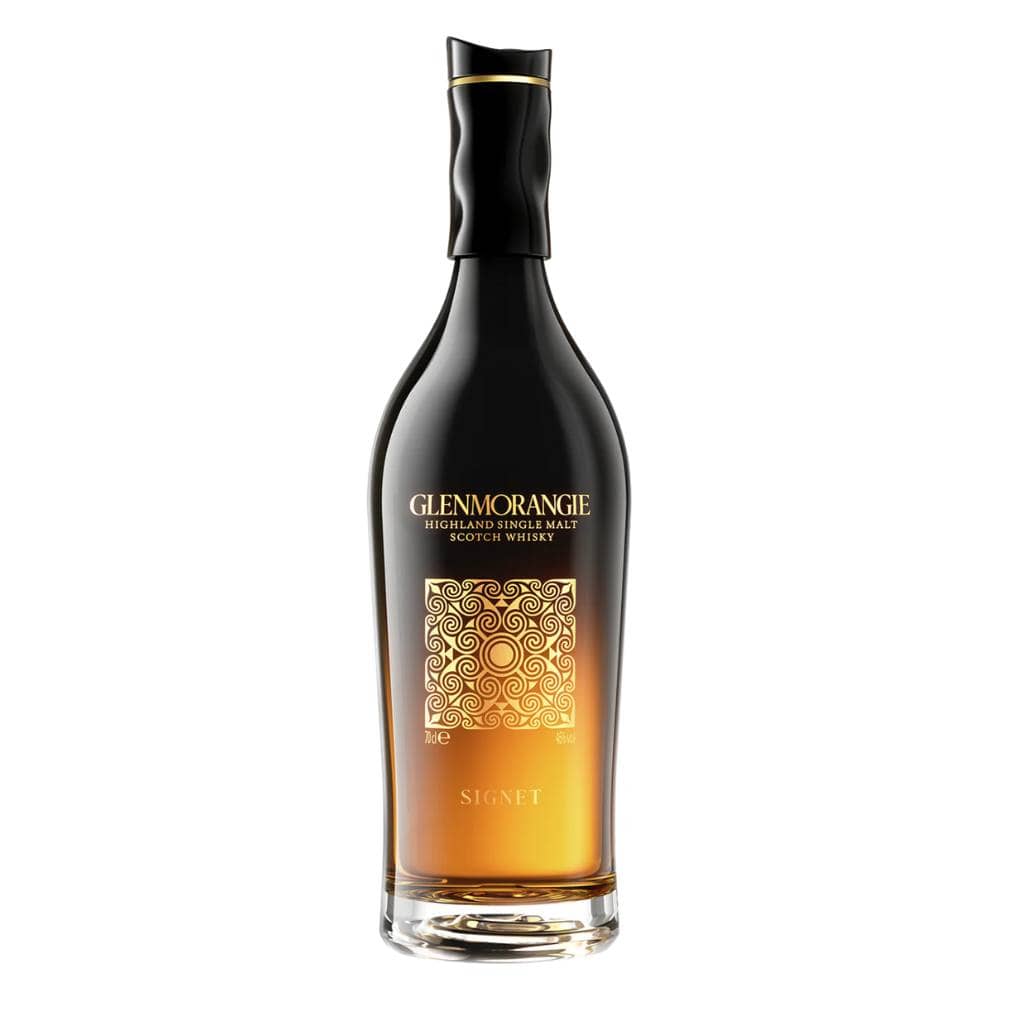 Personalised Glenmorangie Signet Single Malt Scotch Whiskey 46% 700ml