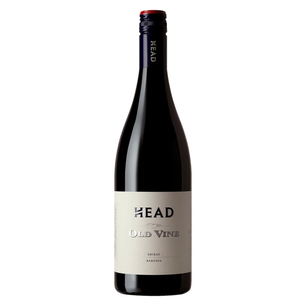 Personalised Head Wines Old Vine Shiraz 14.5% 750ml
