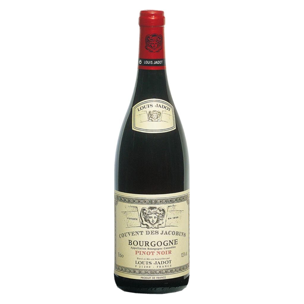 Personalised Louis Jadot Bourgogne Pinot Noir Couvent des Jacobins 12.5% 750ML