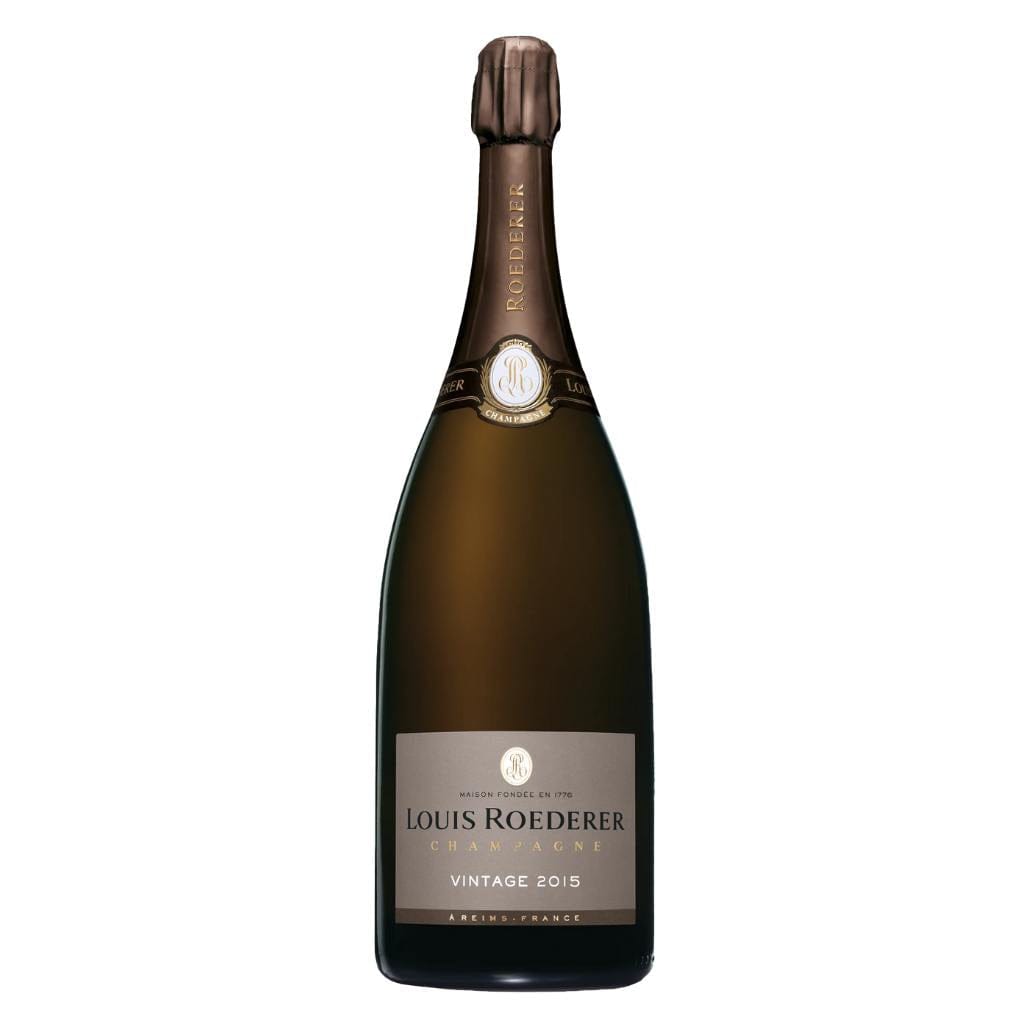 Personalised Louis Roederer Vintage Brut Deluxe 1.5L