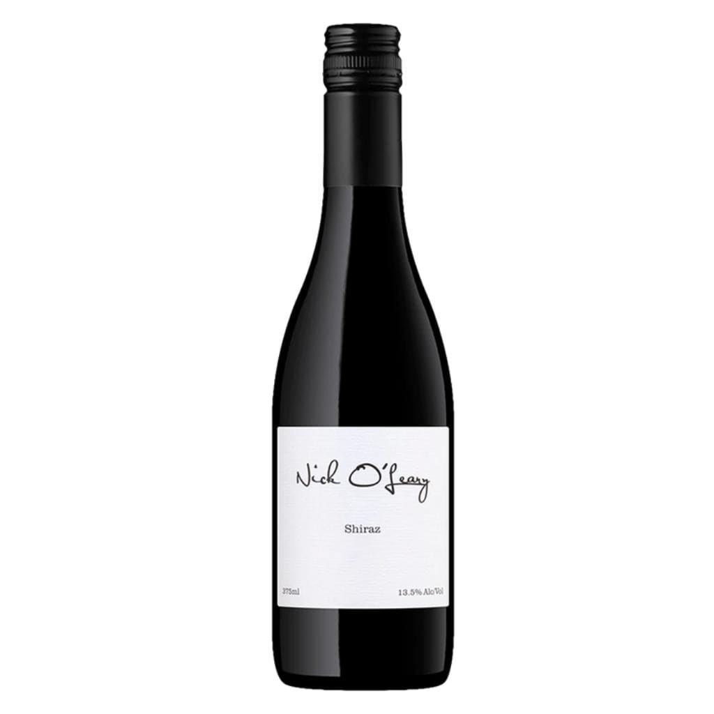 Personalised Nick O'Leary Shiraz 13.5% 375ml