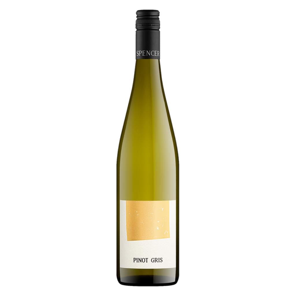 Personalised Nick Spencer Wines Pinot Gris 12.5% 750ml