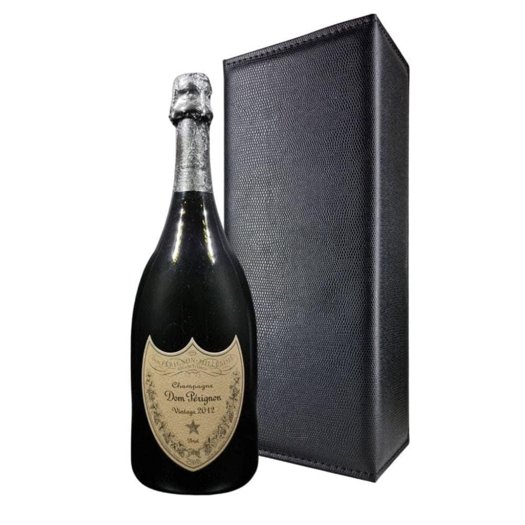 Personalised Dom Perignon Brut Vintage Champagne Gift Boxed 750ml