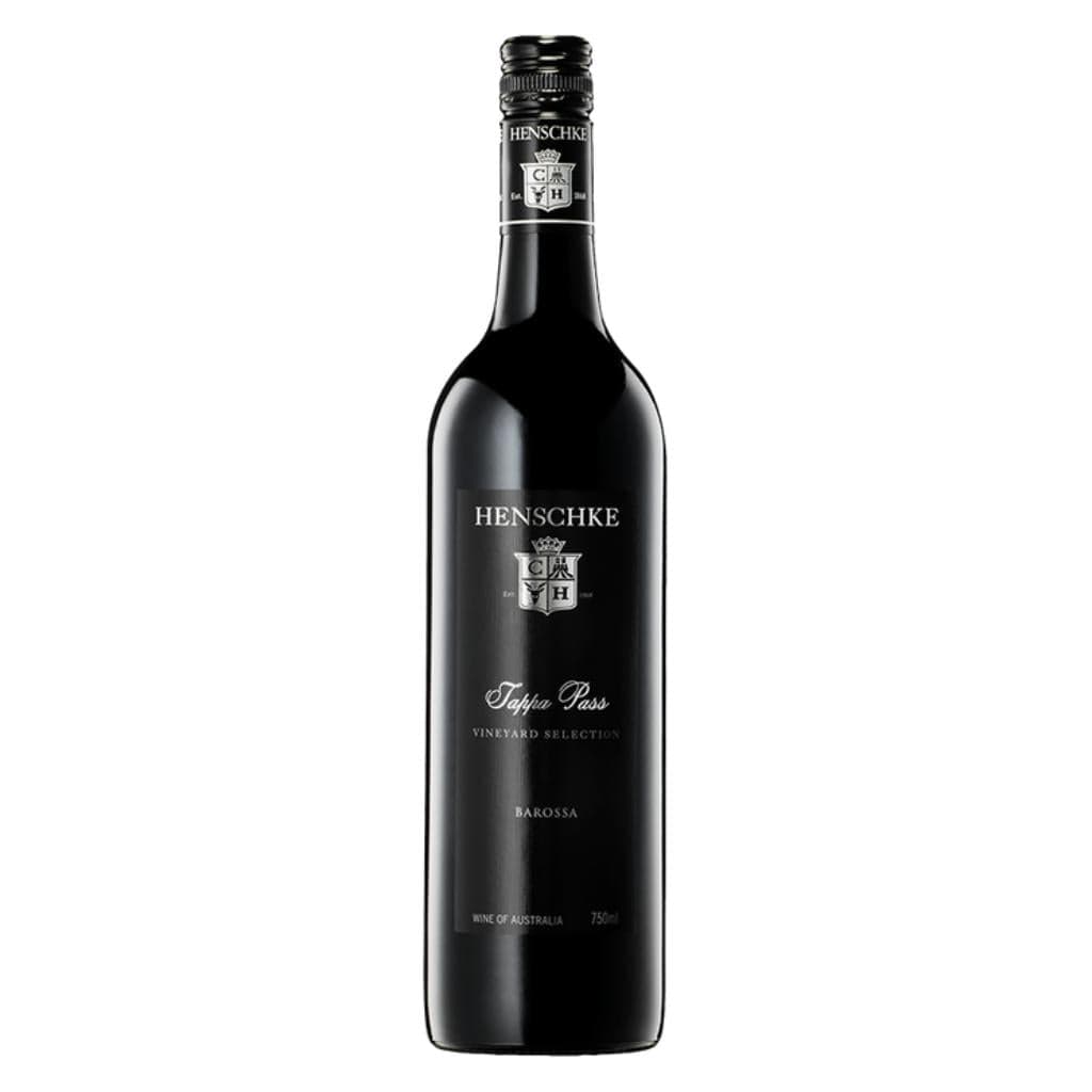 Personalised Henschke Tappa Pass Shiraz 14.5% 750ML