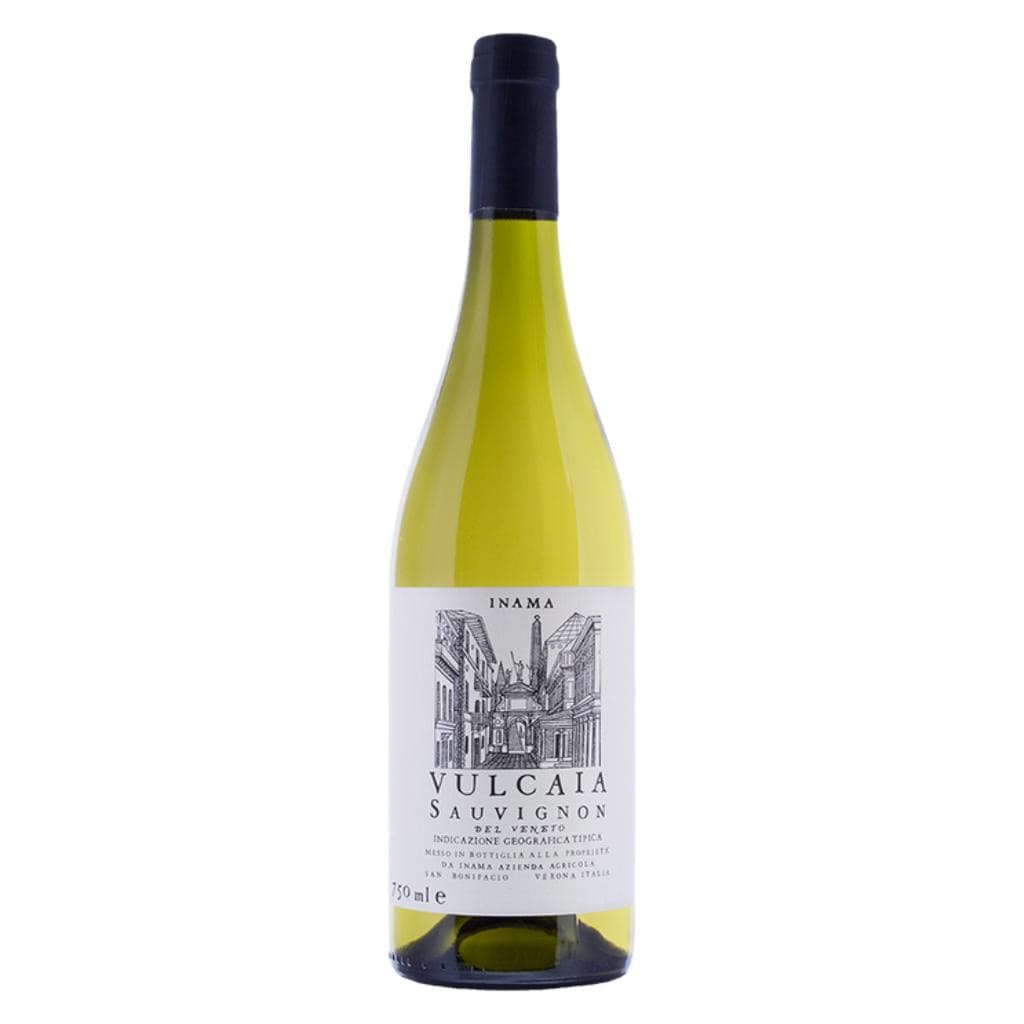 Personalised Inama Vulcaia Sauvignon Del Veneto I.G.T 15% 750ml