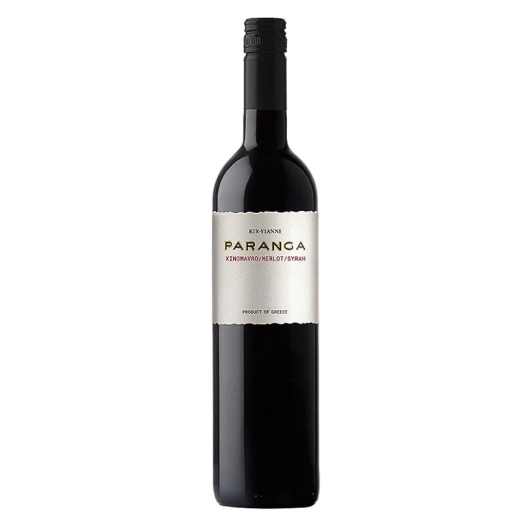 Personalised Kir-Yianni Paranga RED 13% 750ml