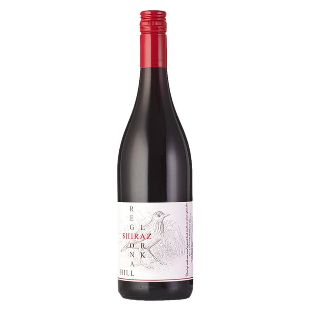 Personalised Lark Hill Regional Shiraz 12% 750ml