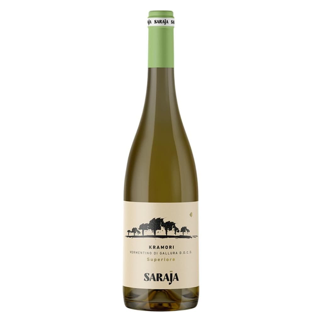 Personalised sa Raja Vermentino Superiore Kramori DOCG 14% 750ml