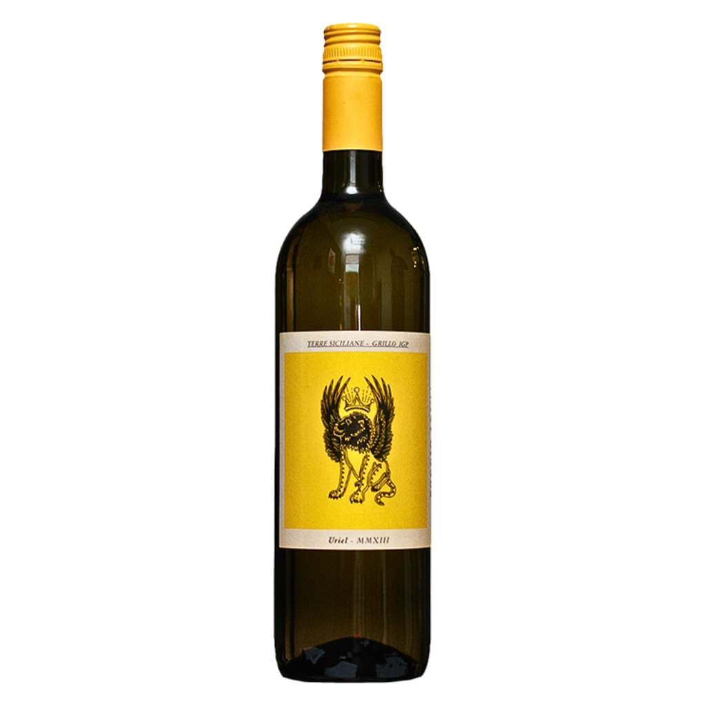 Personalised Poggio Anima Sicilia Grillo DOC Uriel 12.5% 750ml