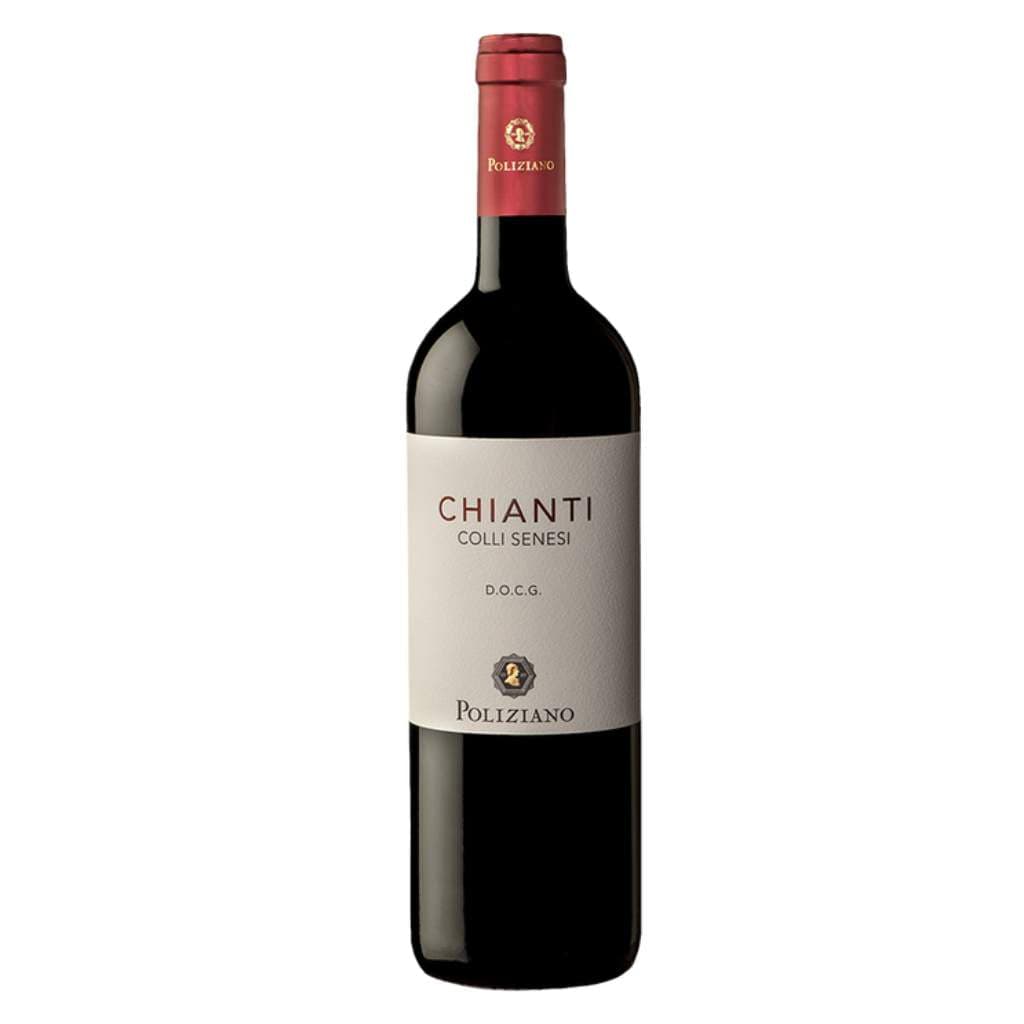 Personalised Poliziano Chianti Colli Senesi DOCG 14% 750ml