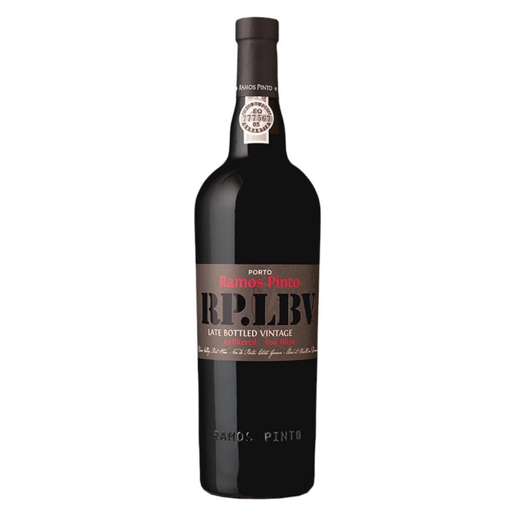 Personalised Ramos Pinto Late Bottled Vintage Port 19.5% 750ml