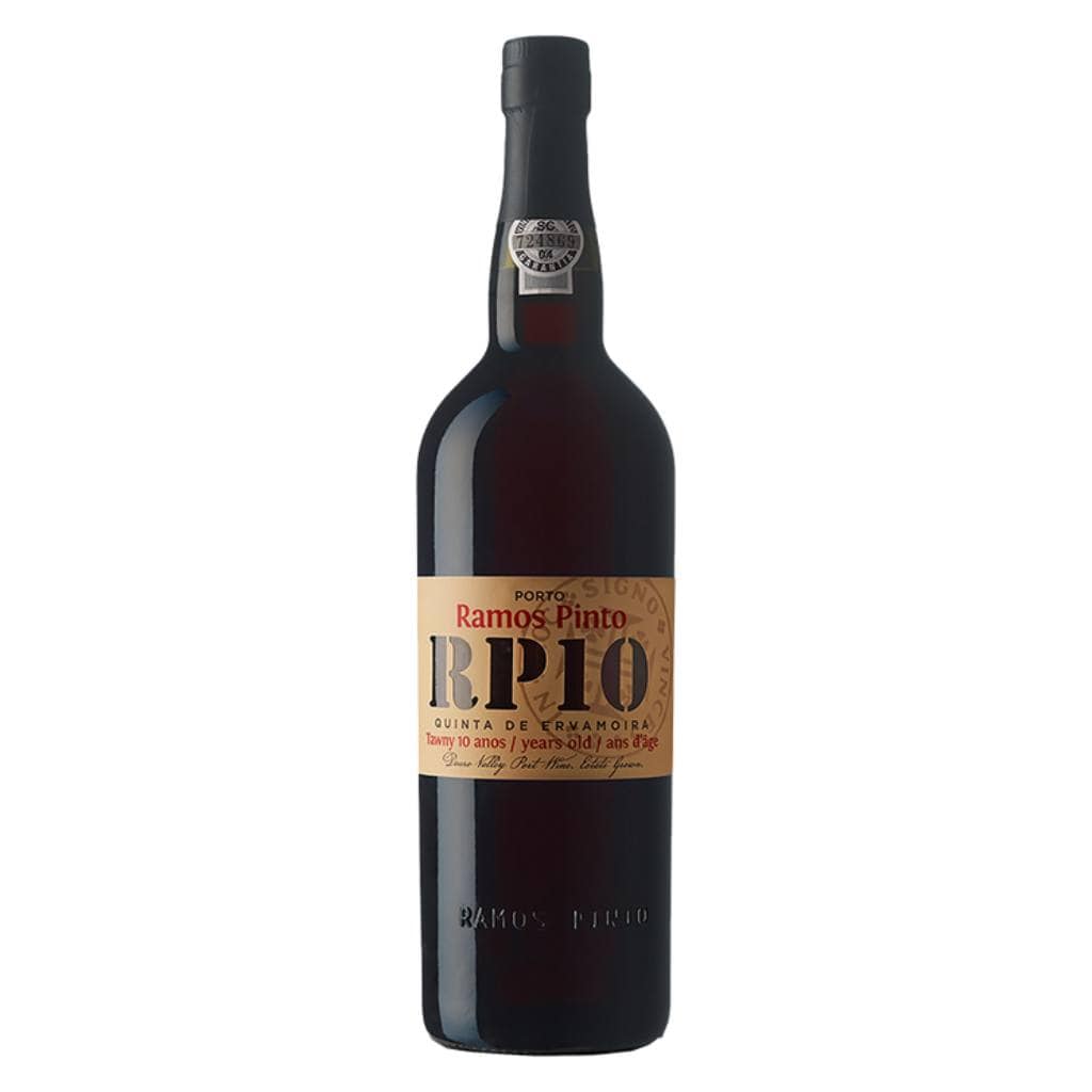 Personalised Ramos Pinto Quinta da Ervamoira 10 Year Old Tawny Port 19.4% 750ml