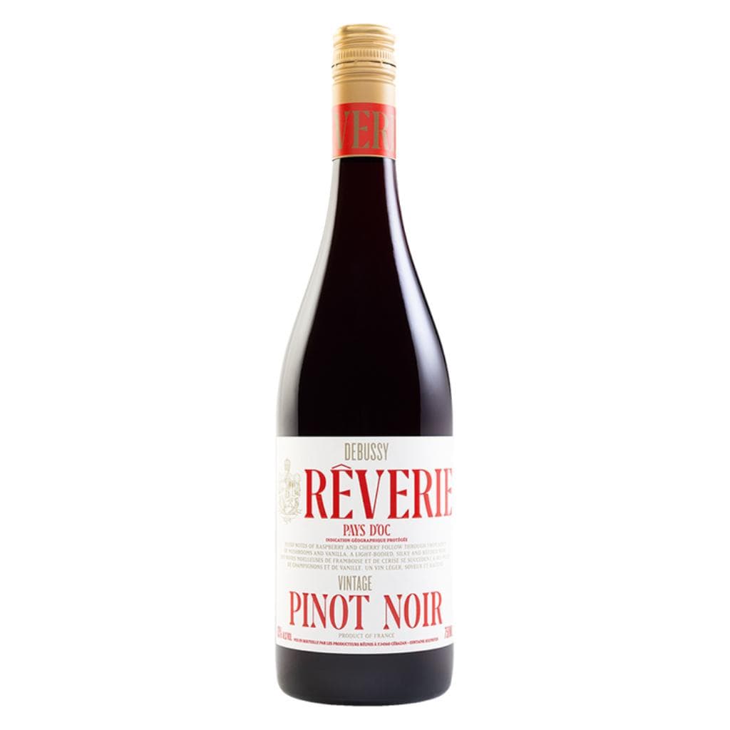 Personalised  Rêverie Pinot Noir 14% 750ml