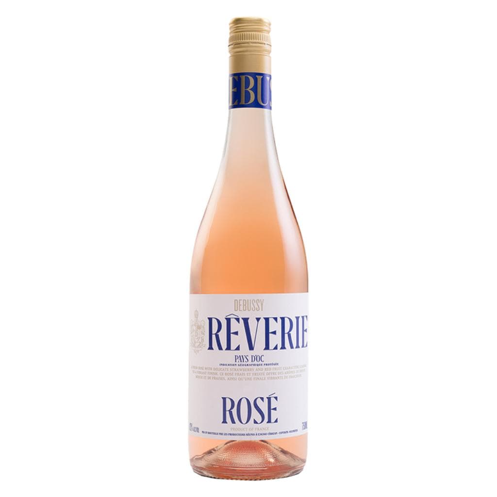 Personalised Reverie Rose 12% 750ml