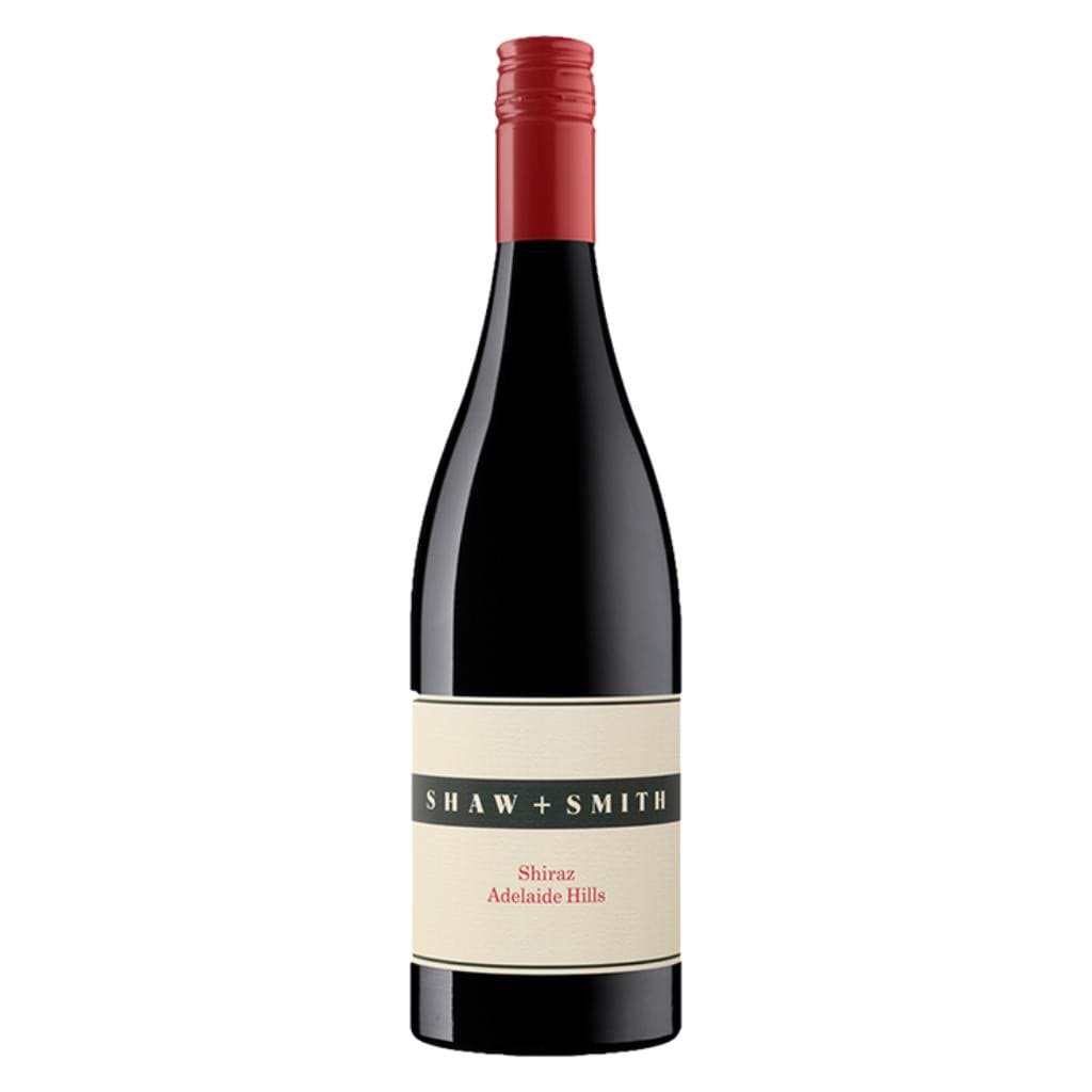 Personalised Shaw + Smith Shiraz 13.5% 750 ML