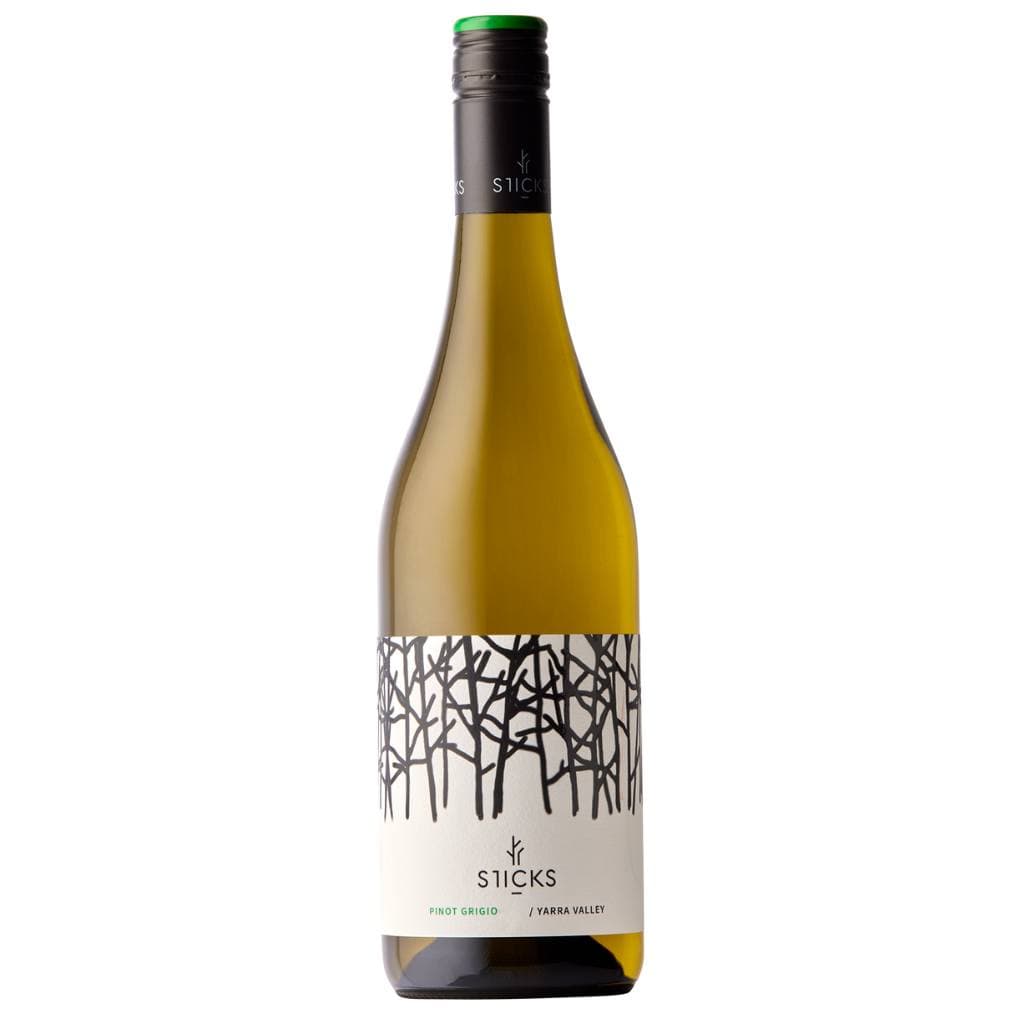 Personalised Sticks Pinot Grigio 750ML
