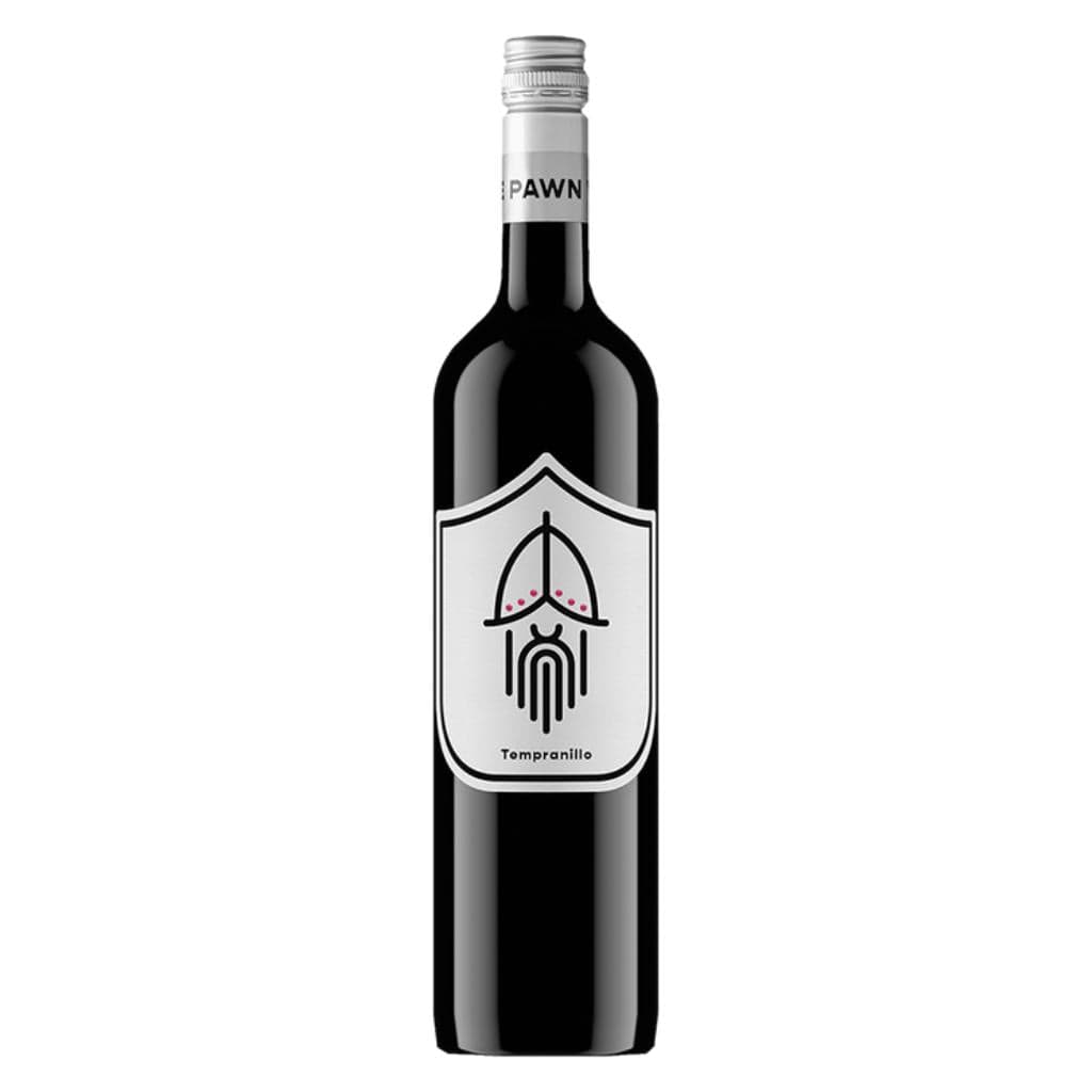 Personalised The Pawn En Passant Tempranillo Montepulciano 14.5% 750ml