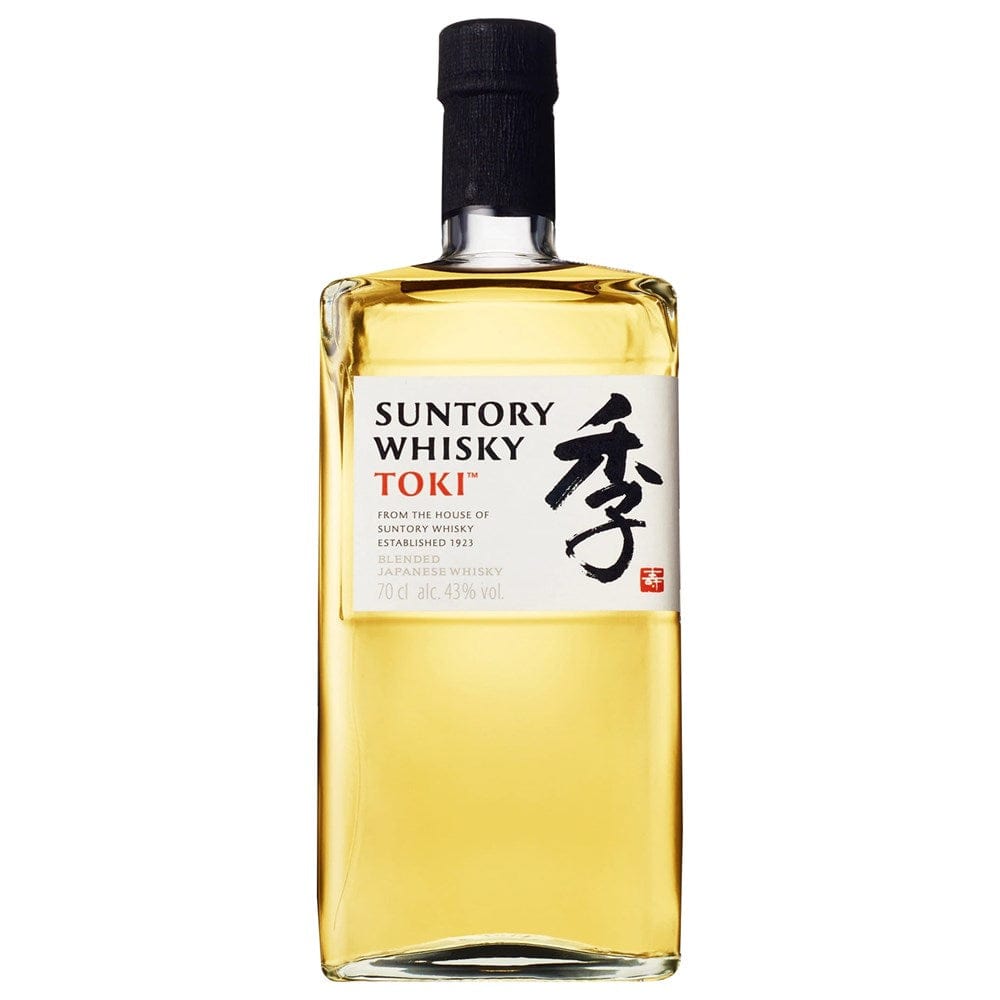 Personalised Suntory TOKI Japanese Whisky 43% 700ml