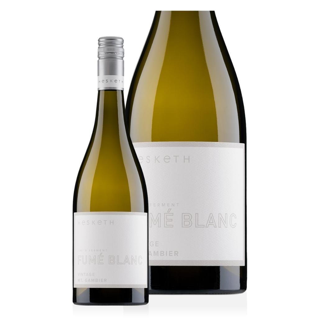 Personalised Hesketh Wines Subregional Treasures Ferment Fume Blanc 2021 12% 750ml