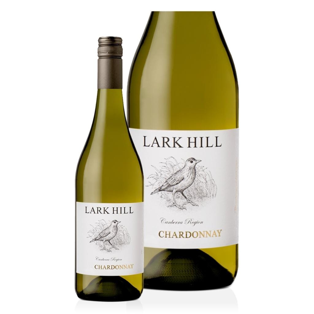 Personalised Lark Hill Regional Chardonnay 2018 12.5% 750ml