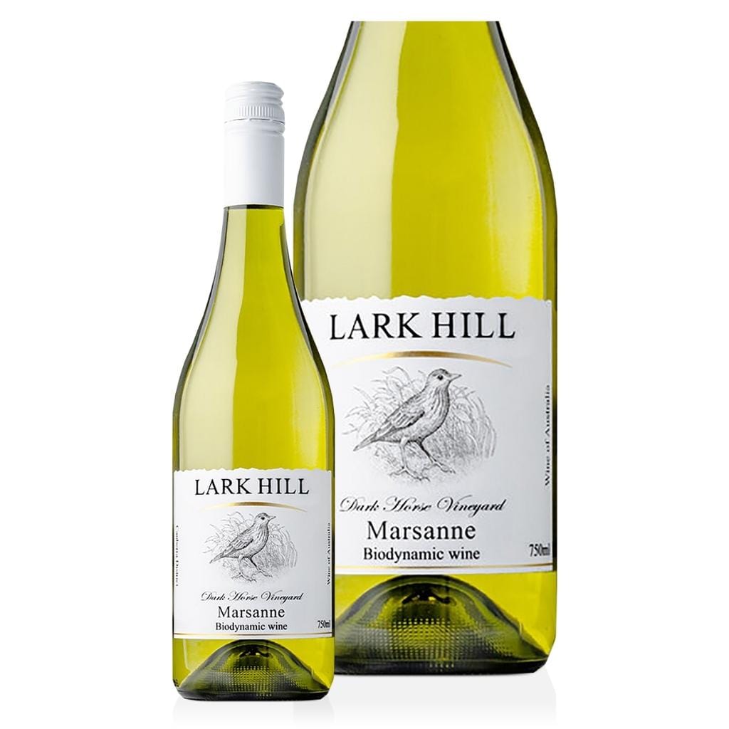 Personalised Lark Hill Dark Horse Vineyard Marsanne 2021 12.5% 750ml