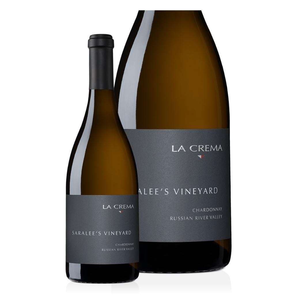 Personalised La Crema Saralee Vineyard Chardonnay 2018 14.5% 750ml