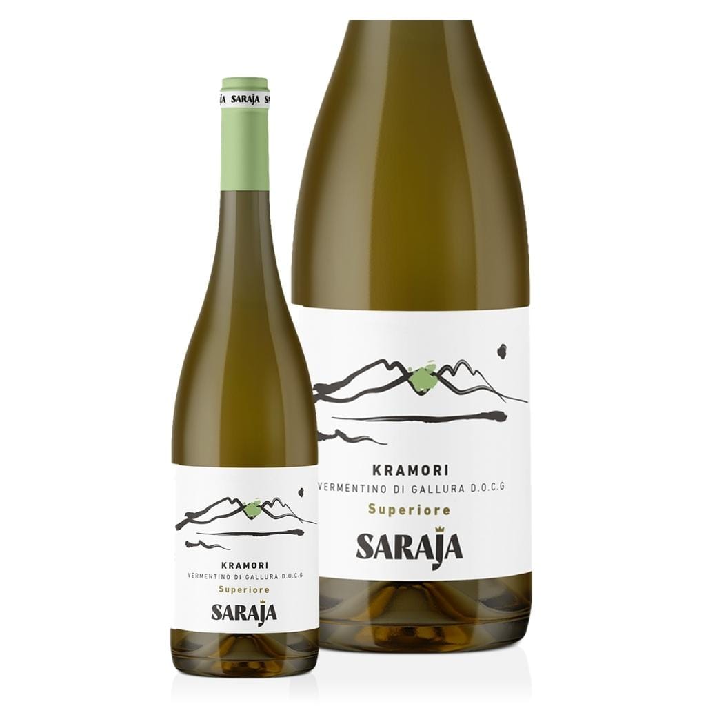 Personalised sa Raja Vermentino di Gallura Superiore D.O.C.G 14% 750ML