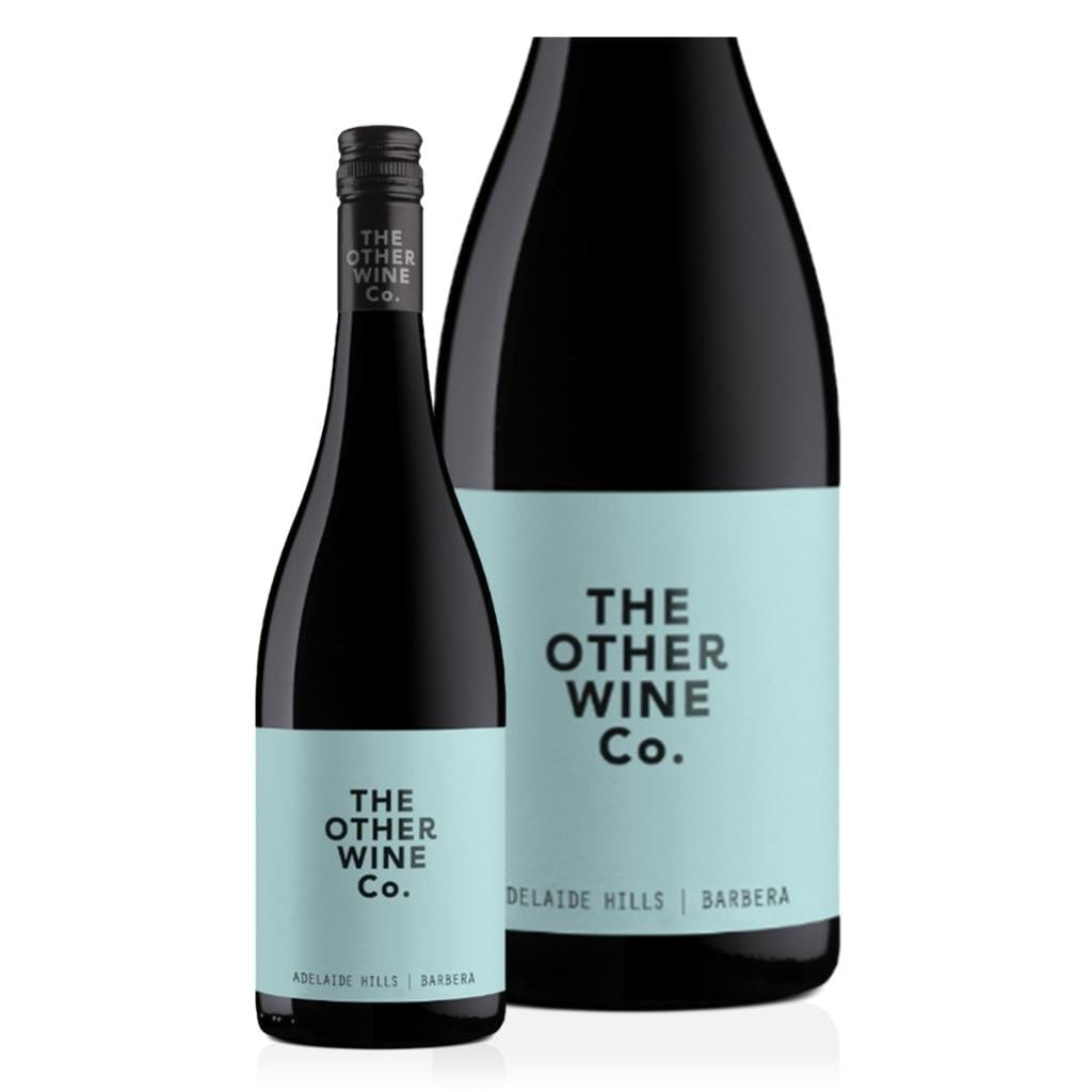 Personalised The Other Wine Co. Barbera 2021 14.5% 750ML