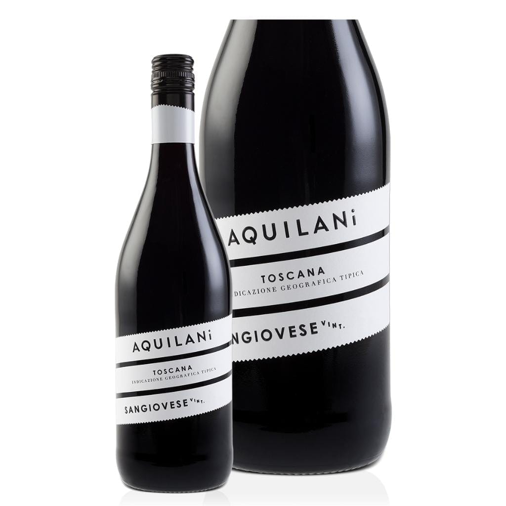 Personalised Aquilani Sangiovese 12% 750ml