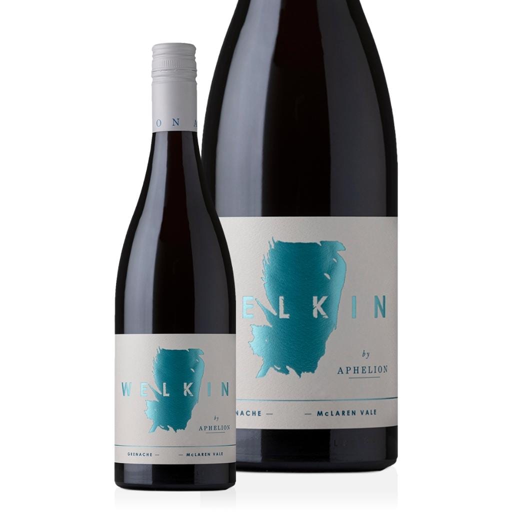 Personalised Aphelion Welkin Grenache  12.8% 750ML