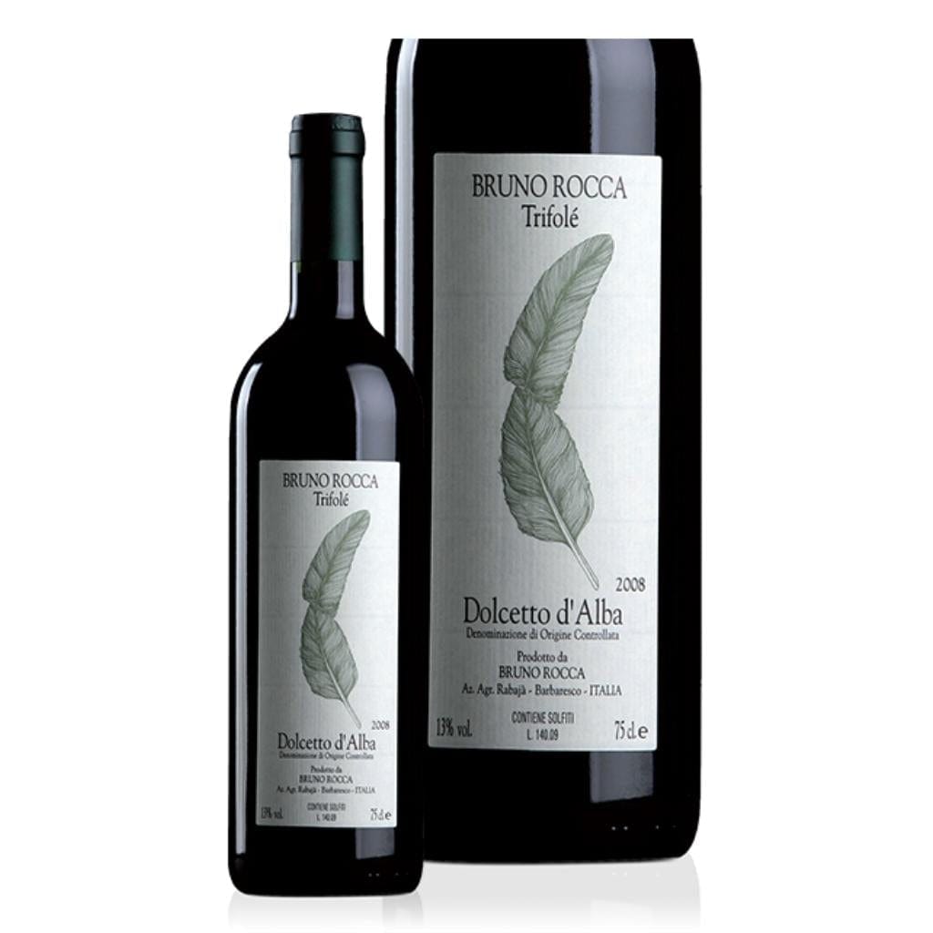 Personalised Bruno Rocca Dolcetto d'Alba Trifole 13% 750ml