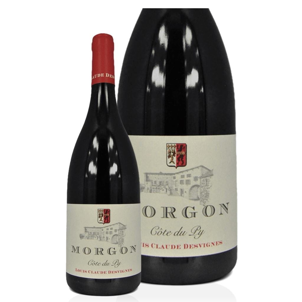 Personalised Domaine Louis Claude Desvignes Morgon Côte du Py Javernières Aux Pierres 2020 13% 750ml