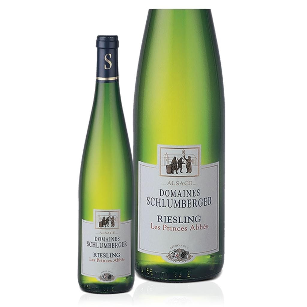 Personalised Domaines Schlumberger Les Princes Abbes Riesling 2018 13% 750ml