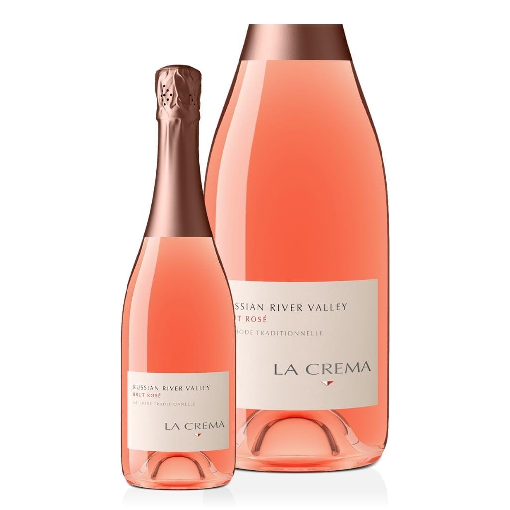Personalised La Crema Russian River Brut Rosé NV 12.2% 750ML